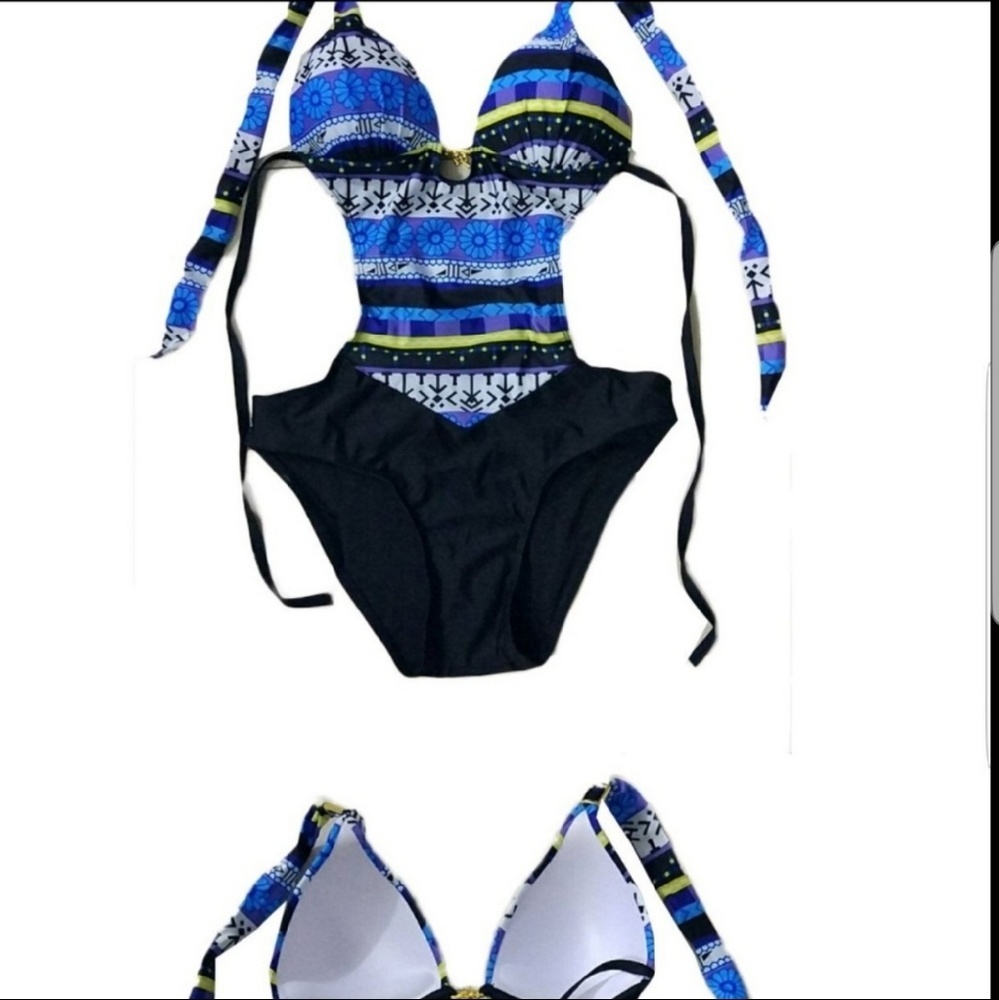 One piece Swimsuit NWT - Picture 2 of 6